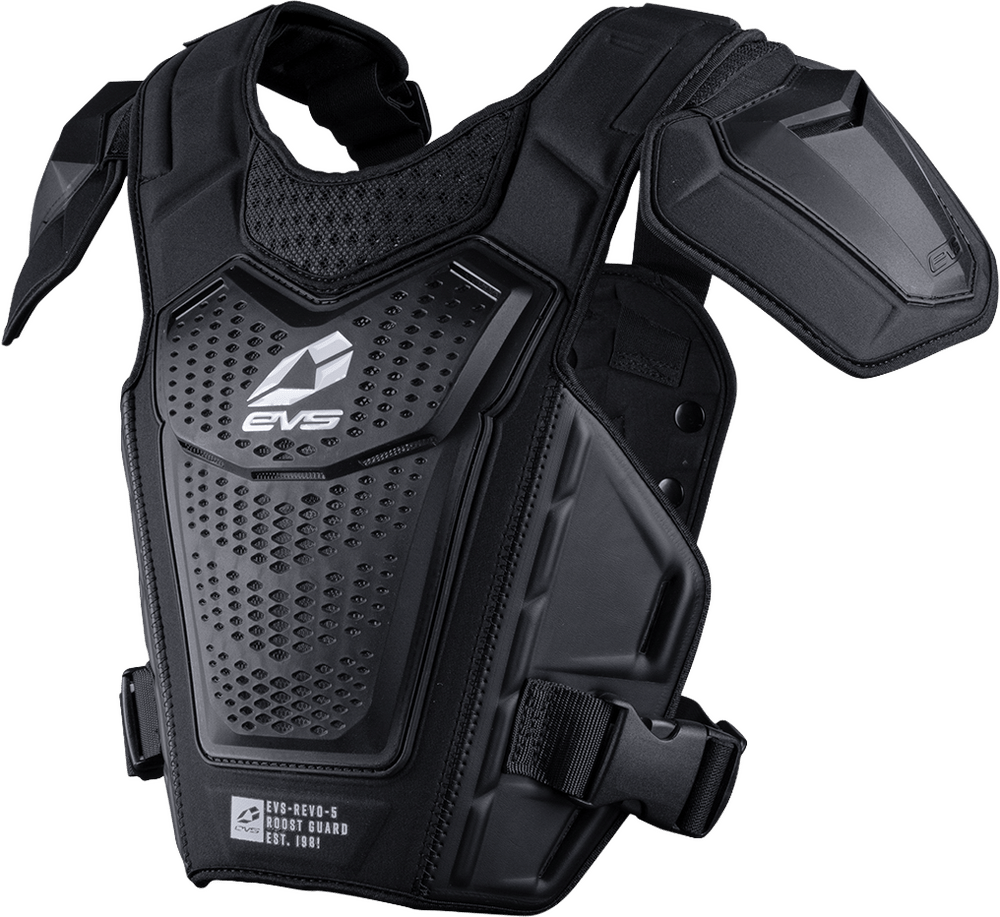 EVS Revo 5 Roost Deflector