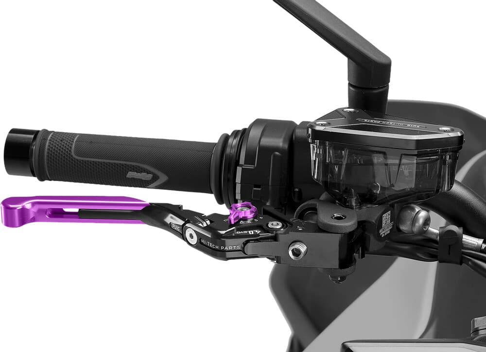 PUIG Hi-Tech Extendable/Folding Brake Lever