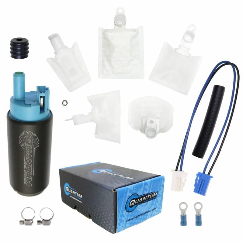 QUANTUM Fuel Pump Petcock - HFP-382S-U