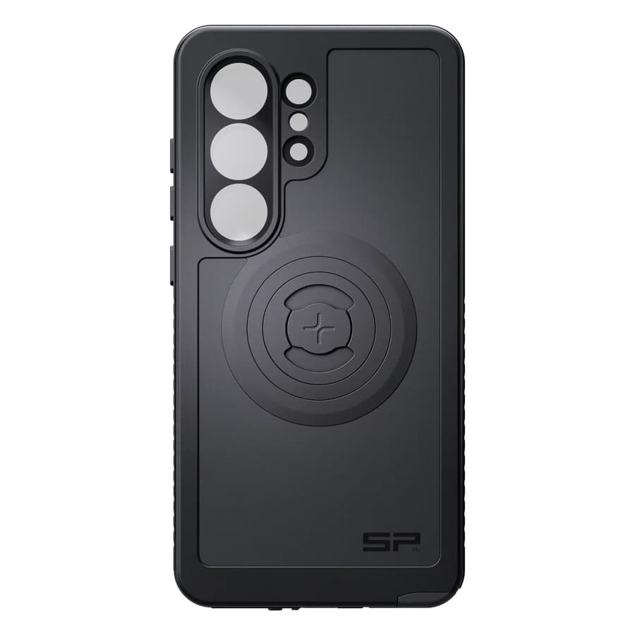 Phone Case Extreme Spc+ Samsung Galaxy S26 Ultra Black