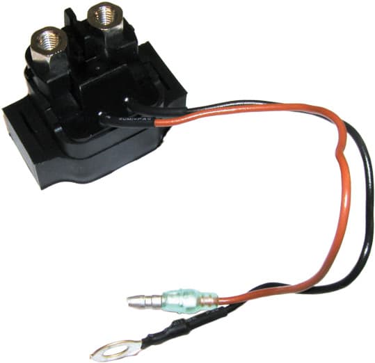WSM Starter Relay electrical switch relay - 004-125