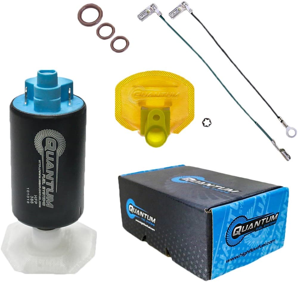 QUANTUM Fuel Pump Petcock - HFP-386-U