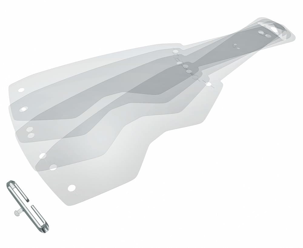 SCOTT - 2735729999222 - Prospect Goggles Tear-Offs 20/Pk