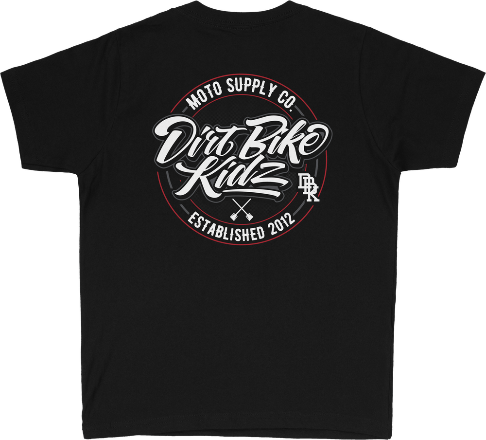 DBK - YT-SUPPLYCO-M - Youth Supply Co. Tee (2026)