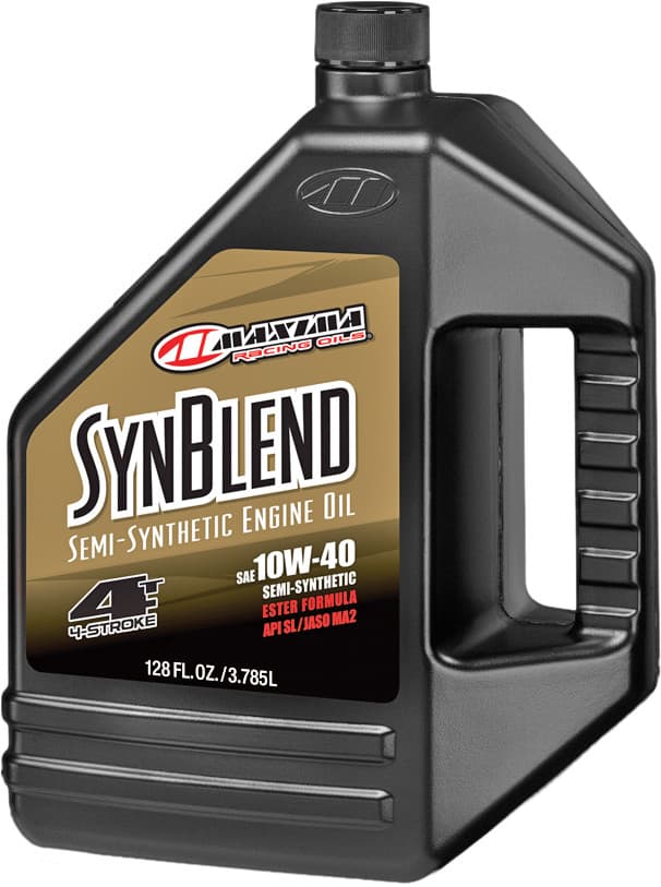 MAXIMA - 349128B - Synblend 4 Oil