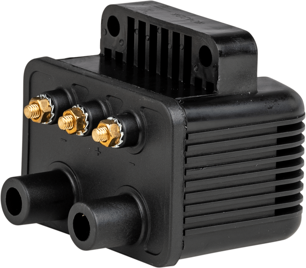 HARDDRIVE - 10-2002 - Hd Single Fire Coil