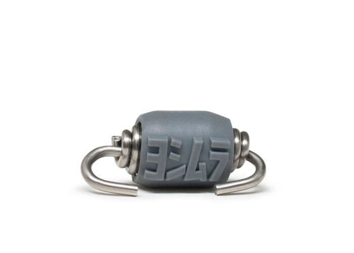 Spring Exhaust Short 1.8 in