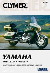 CLYMER - CM3742 - Repair Manual