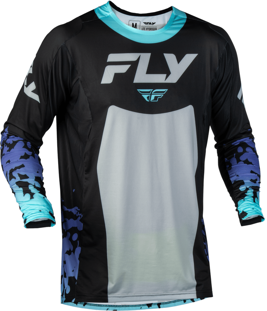 FLY RACING Youth Lite Flake Jersey (2027)