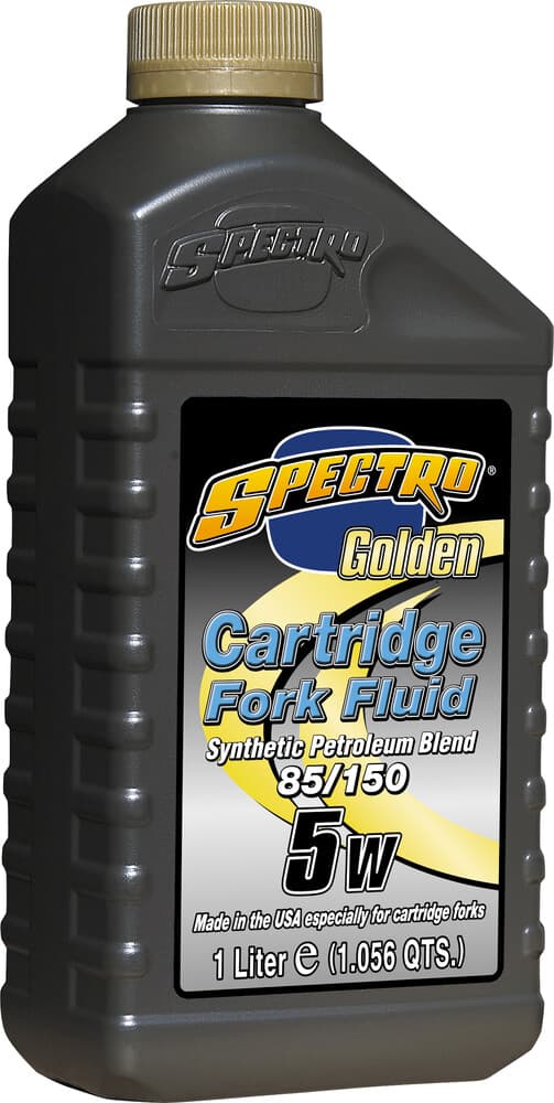 SPECTRO Golden Fork Oil 85/150 5W Fork Shock Oil