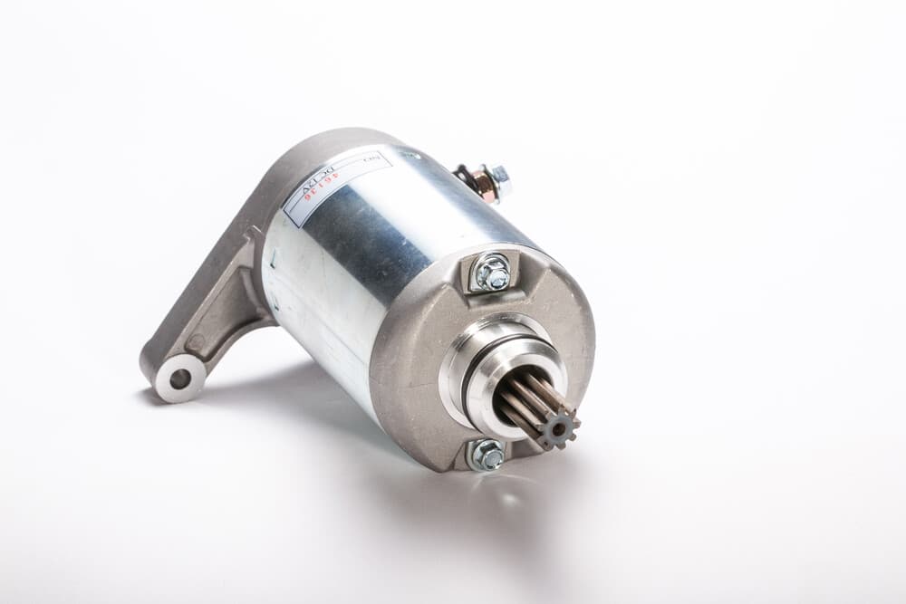 RICKS Starter Component - 61-405