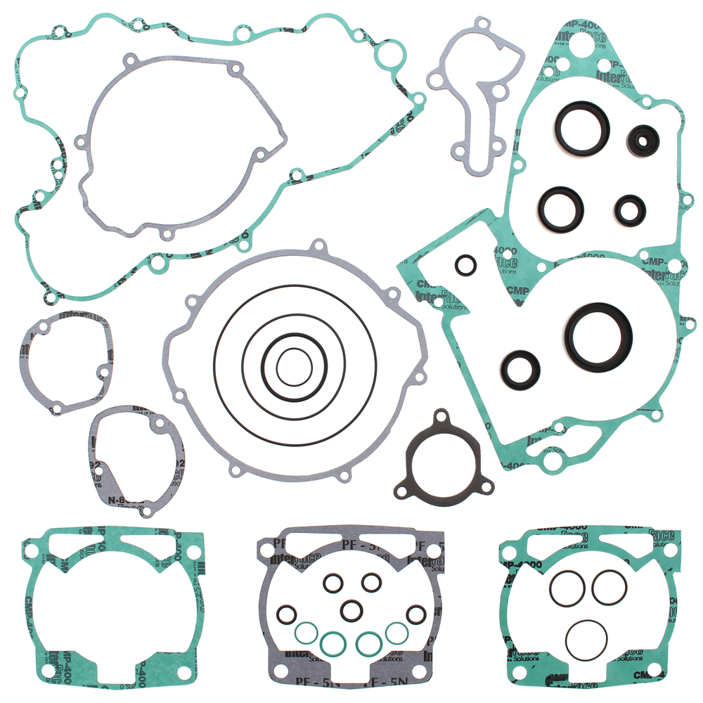 VERTEX - 811300 - Complete Gasket Kit W/Oil Seal
