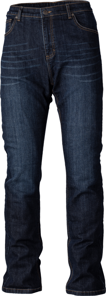 RST - 103059D.BLU-10 - Straight Leg 2 Ladies Jeans Dark Blue Sm