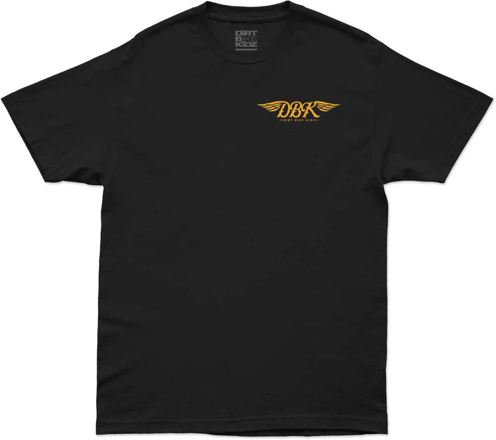 DBK Goldwings Tee