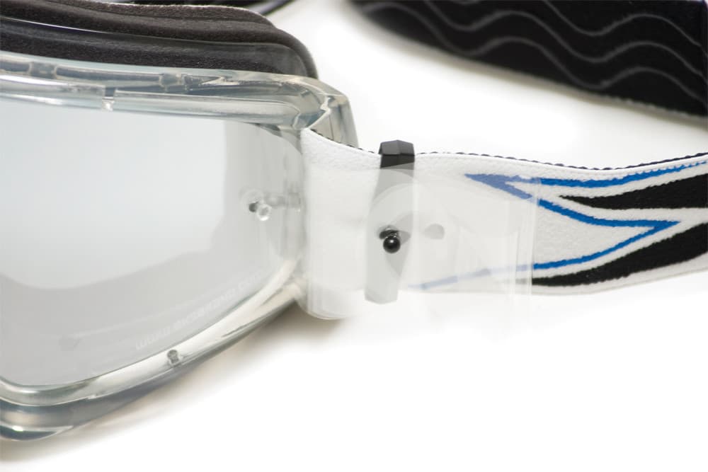 EKS BRAND - 067-40300 - Goggle Lens Tearoffs