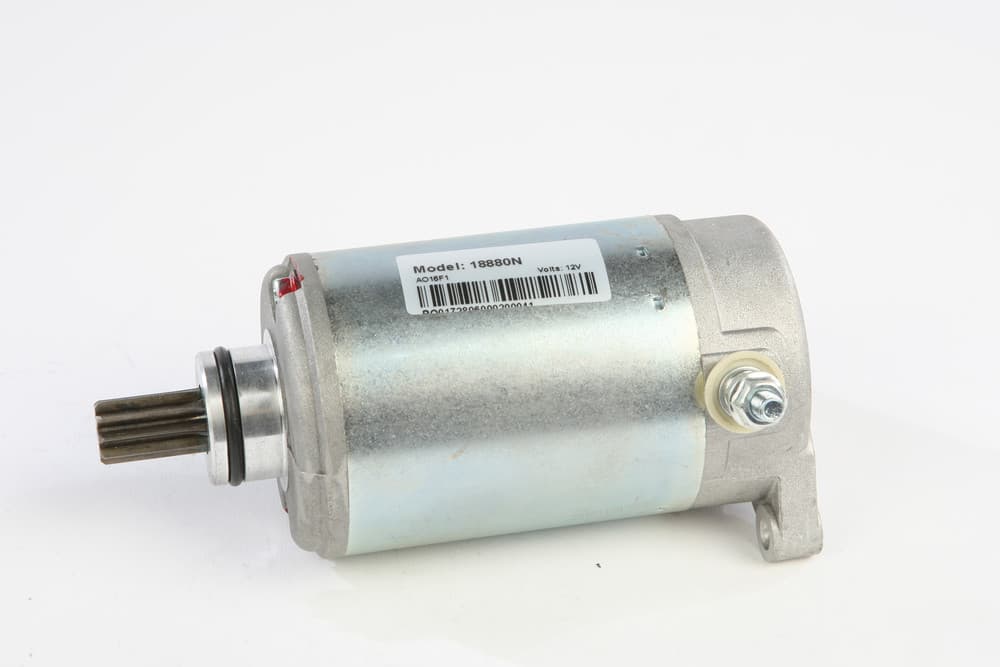 RICKS - 61-610 - Starter Motor