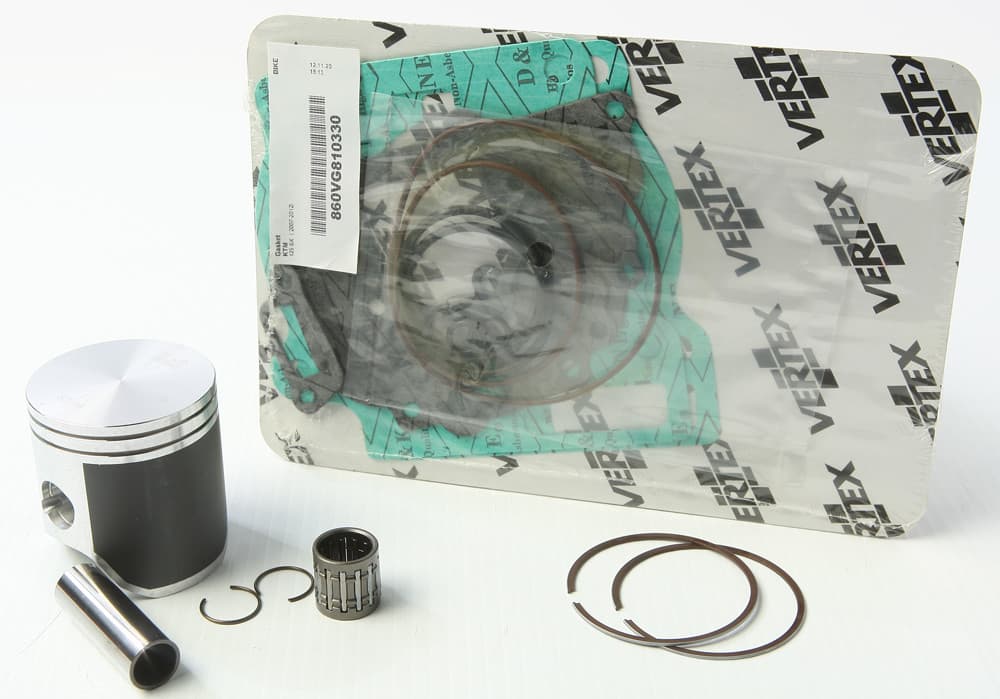 VERTEX Top End Kit KTM 125 EXC 07-11 SX 07-14