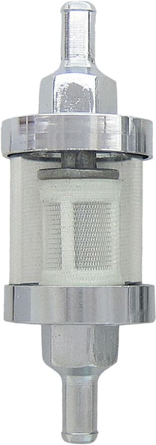HARDDRIVE See-Flow Fuel Filter Fuel Line Fitting - 03-0051