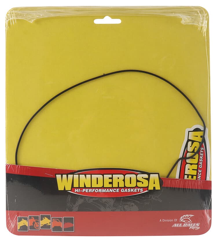 VERTEX Honda Outer Engine Gasket Seal - 333004