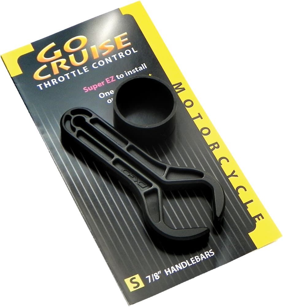 GO CRUISE - GC22BK - Cruise Control
