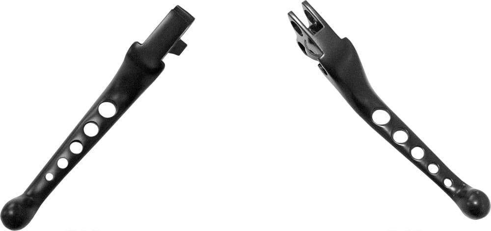 HARDDRIVE Big Twin 96-06 XL 96-03 Hand Lever