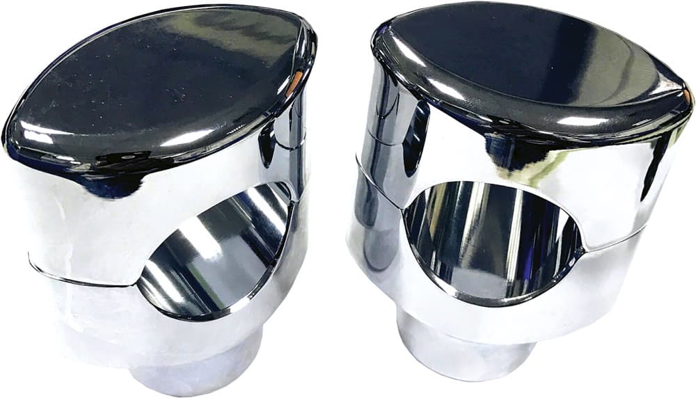 HARDDRIVE - 240973 - 1 1/4" Handlebar Riser