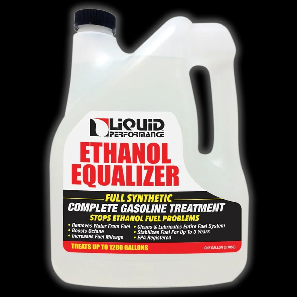 LIQUID PERFORMANCE Ethanol Equalizer Fuel Additive Stabilizer - 0819