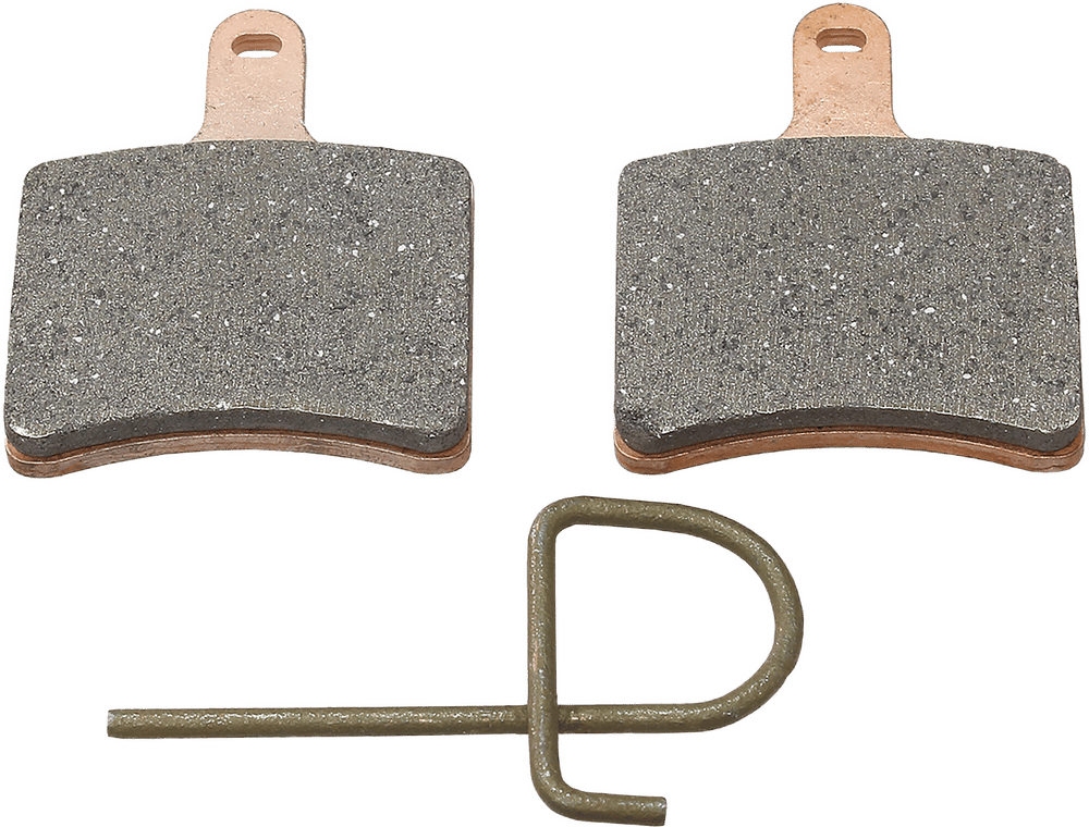 Brake Pads Full Metal AC