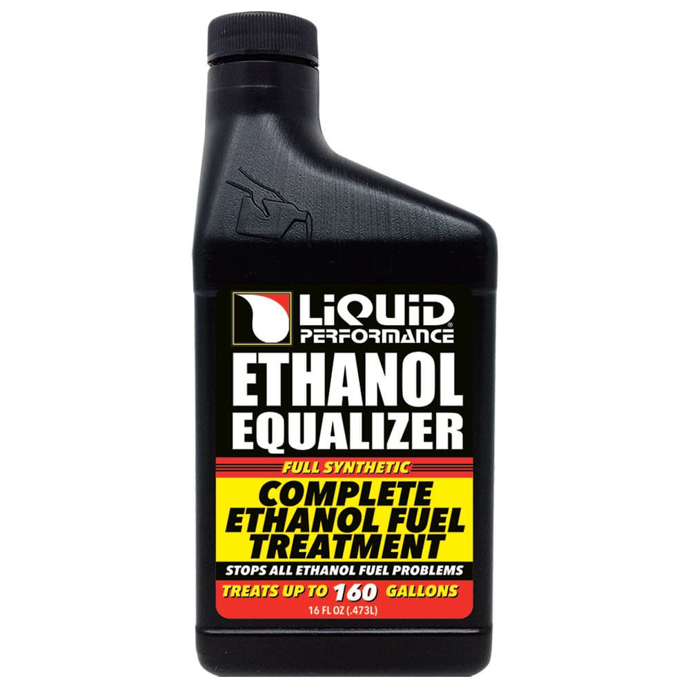 LIQUID PERFORMANCE Ethanol Equalizer Fuel Additive Stabilizer - 0854