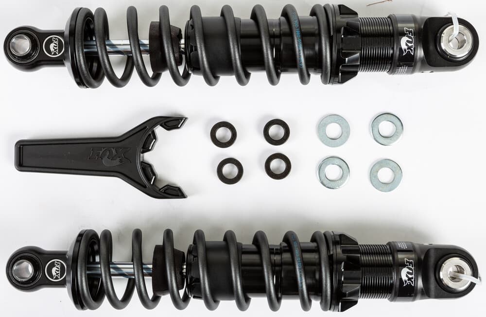 FOX Sportster Monotube Shock Component - 897-27-015