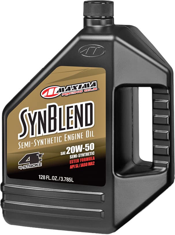 MAXIMA - 359128B - Synblend 4 Oil