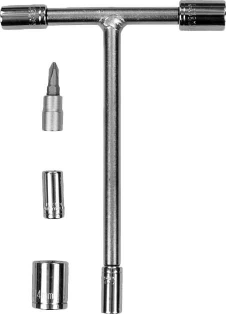 FIRE POWER T-Handle Trail Tool General Hand Tool