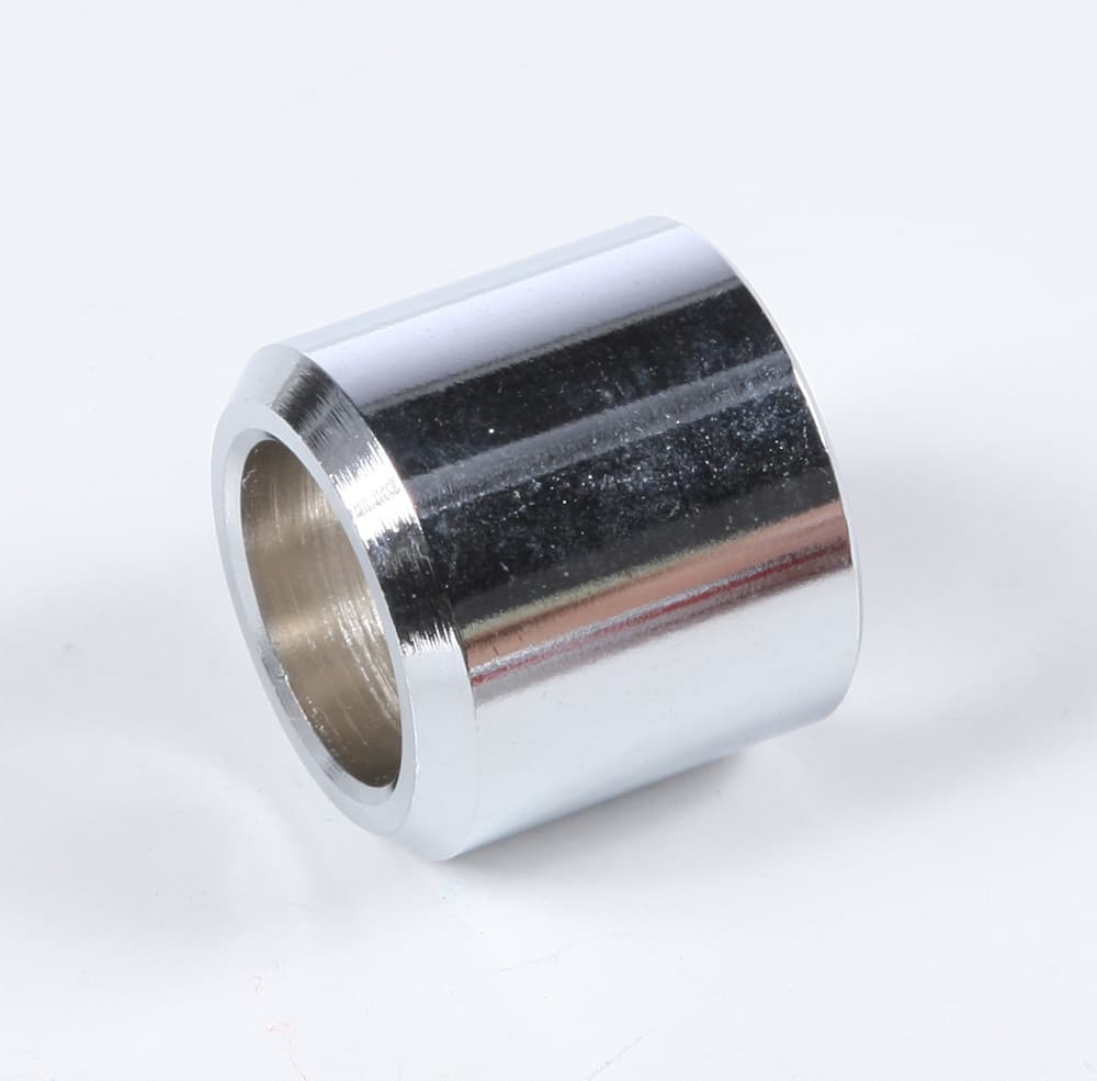 Axle Spacer Chrome 43657-89 3/4"X1.0"
