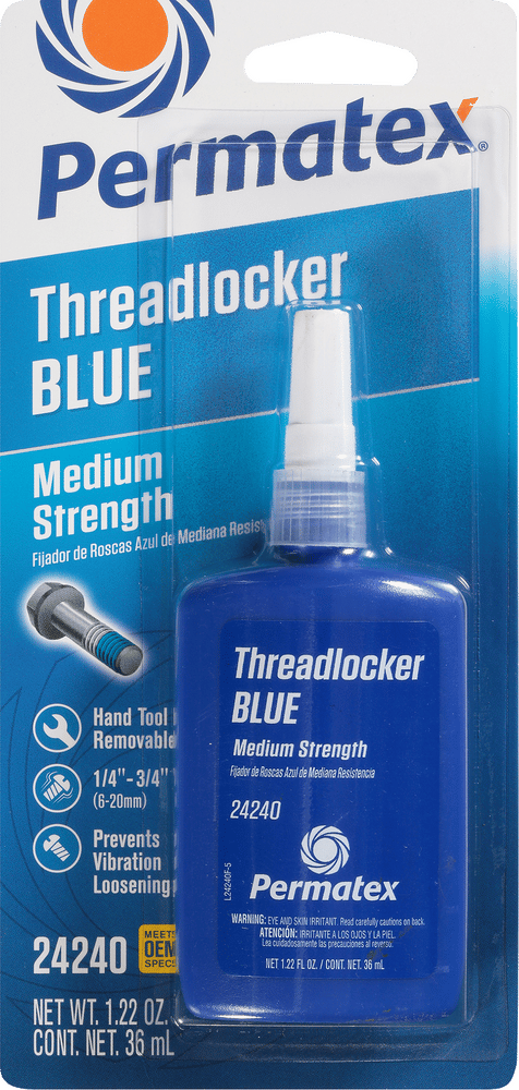 PERMATEX - 24240 - Liquid Threadlocker