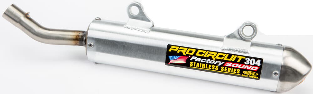 P/C 304 Silencer CR500R '91-01