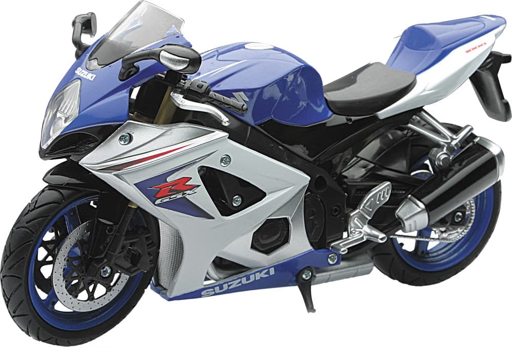 NEW RAY TOYS Mini Suzuki Sport Bike