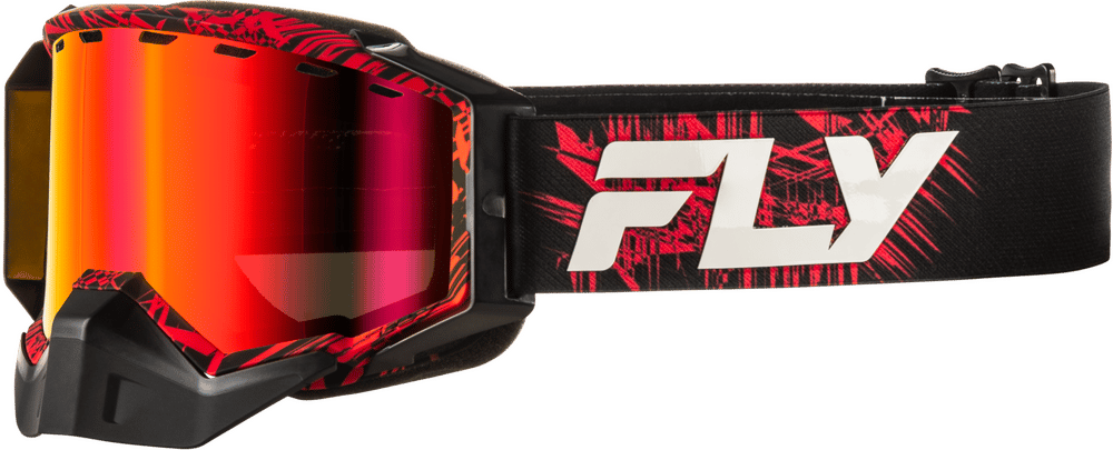 FLY RACING - 37-50387 - Zone Snow Goggle (2026)