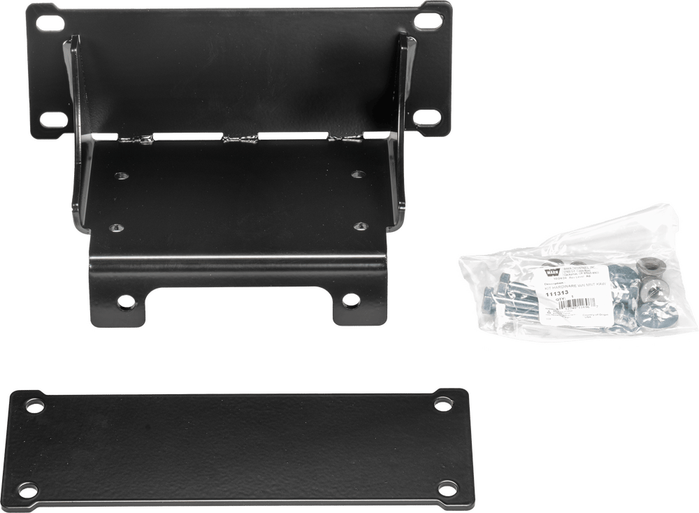 WARN - 111146 - Winch Mounting Kit