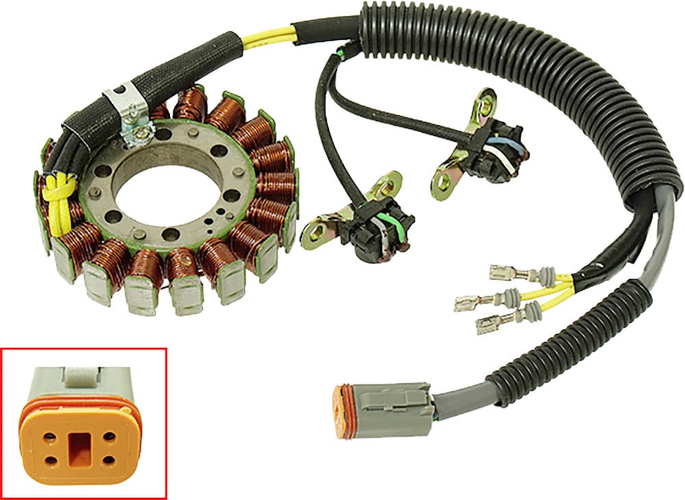 SP1 - SM-01370 - Stator