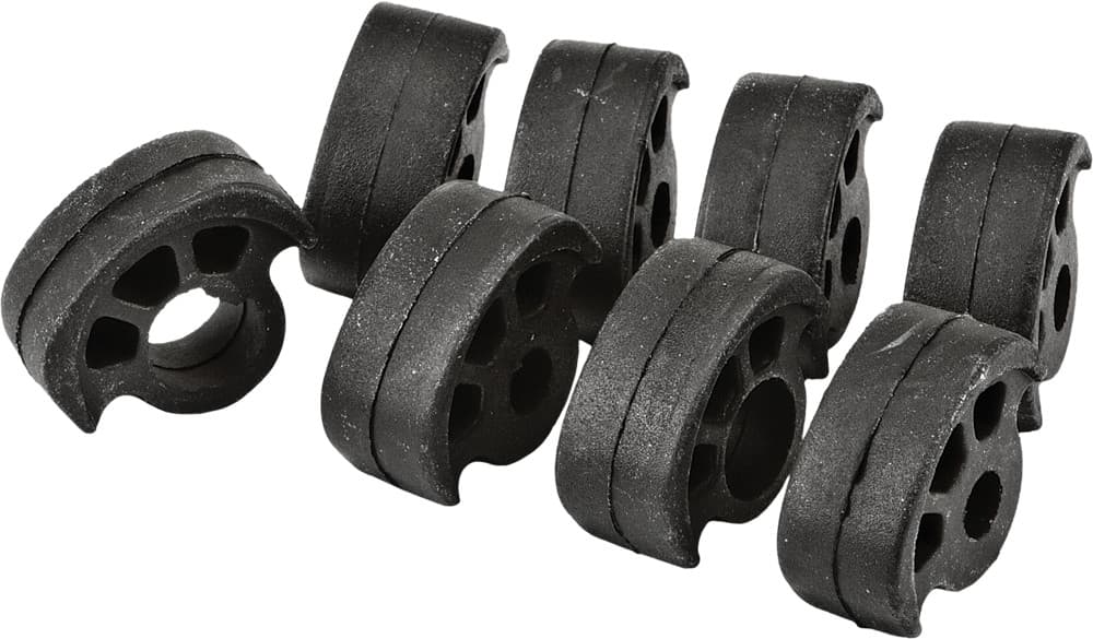 Rubber Inserts for #820-1916 Passenger Footpegs