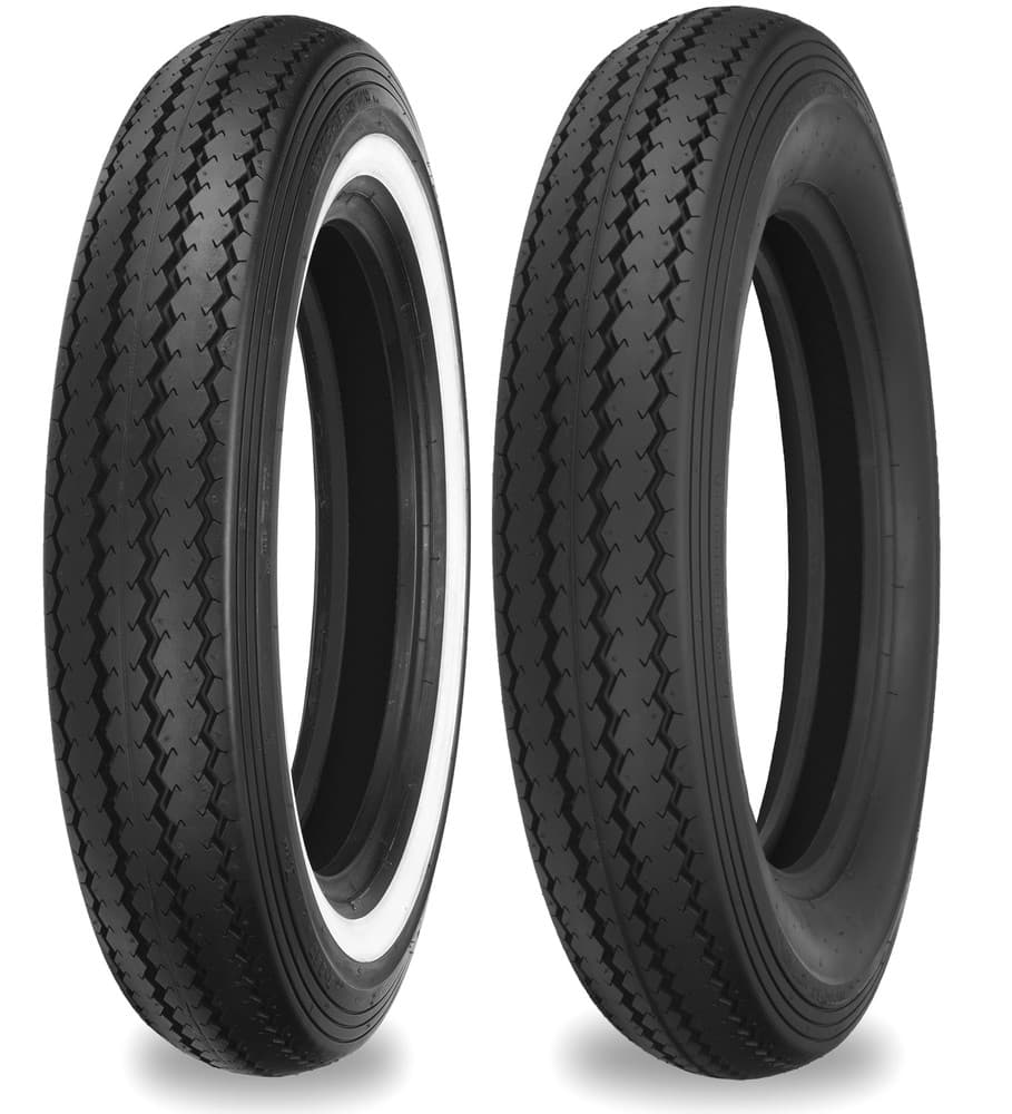 SHINKO Classic 240 MT90-16 motorcycle tire