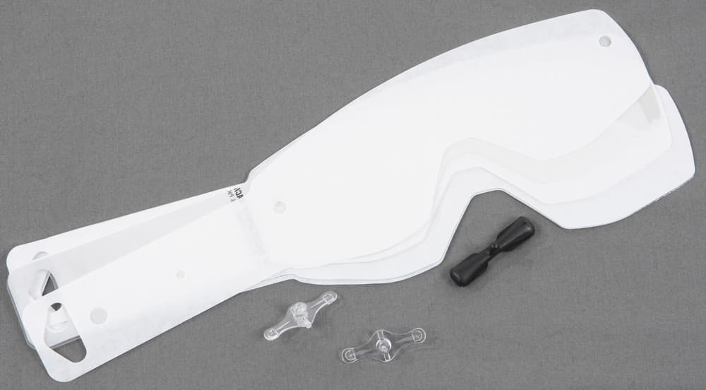 SCOTT Works Prostack Laminated Tear-Offs