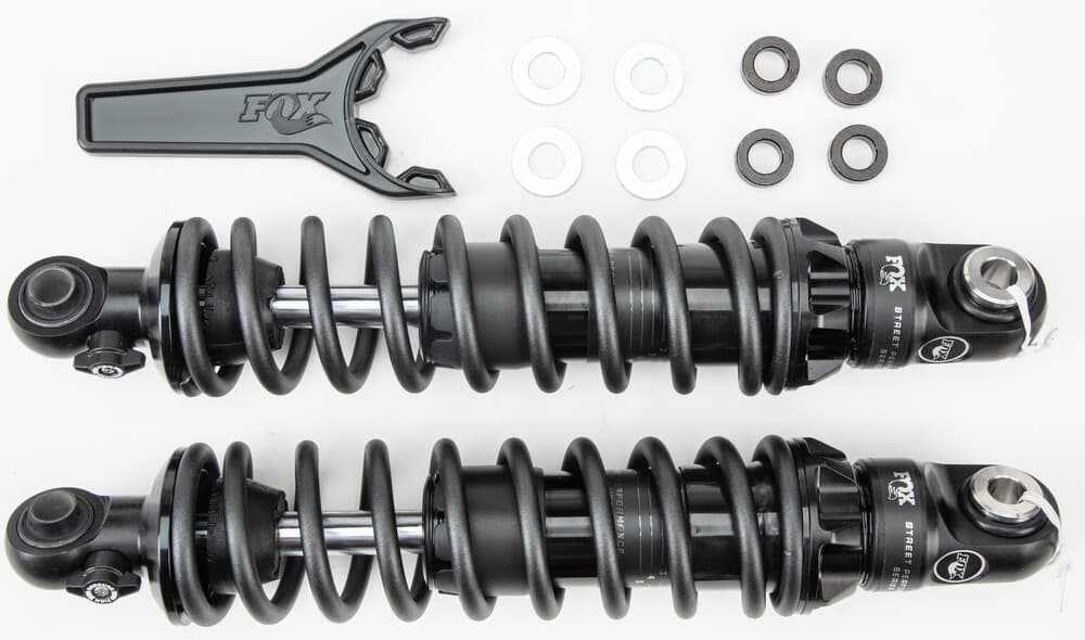 FOX IFP Shocks Shock Component - 897-27-214