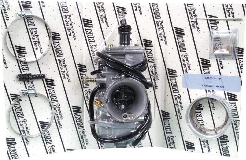 MIKUNI TMX carburetor component - FTMX38-27-K R