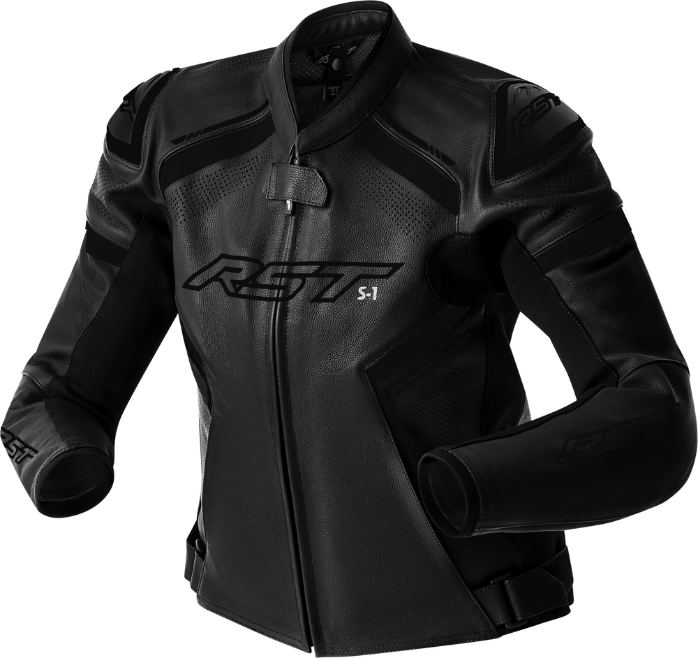 RST Womens S1 D3O Leather Jacket