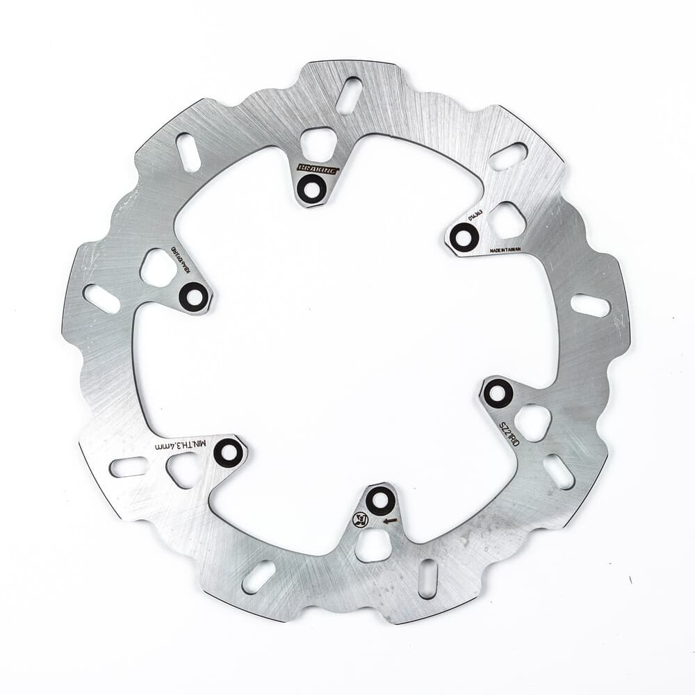 BRAKING Fixed Rotor Brake Rotor Disc - SZ21RID