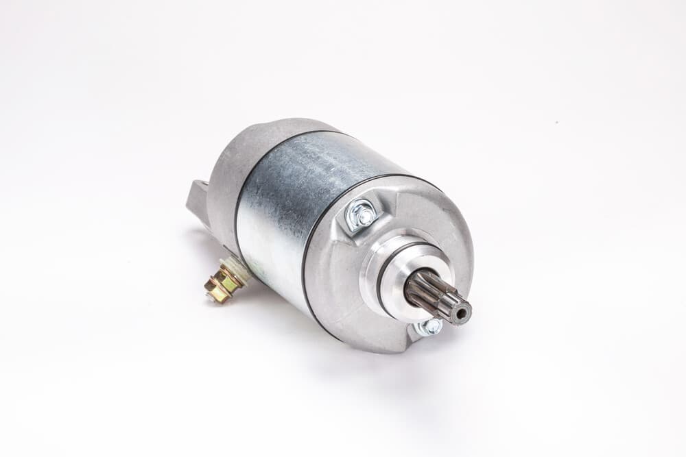 RICKS - 61-195 - Starter Motor