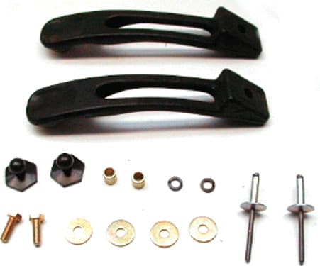 SP1 - SM-12200 2/PK - Hood Strap & Post Kit