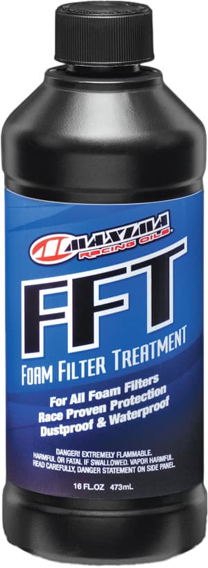 MAXIMA - 60916 - Fft Foam Filter Oil