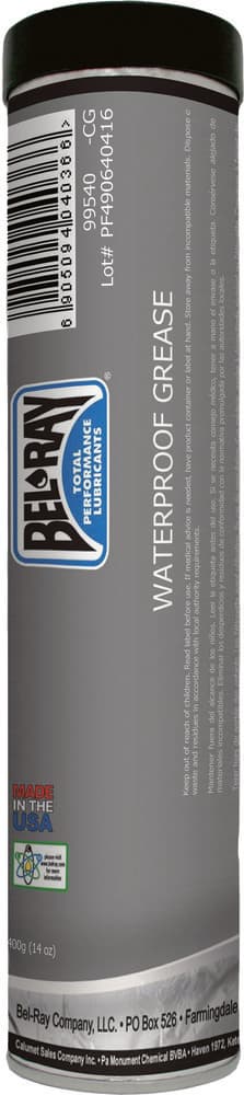 BEL-RAY Waterproof Grease Grease Assembly Lubricant - 99540-CG